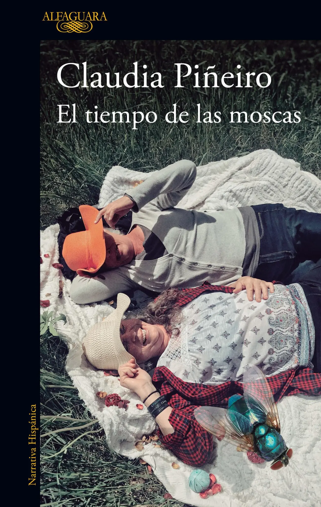 Cover: 9786073825030 | El Tiempo de Las Moscas / The Time of the Flies | Claudia Piñeiro