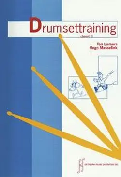 Cover: 9789043135030 | Drumsettraining Teil 1 | Ton Lamers_Hugo Masselink | Buch | 1991