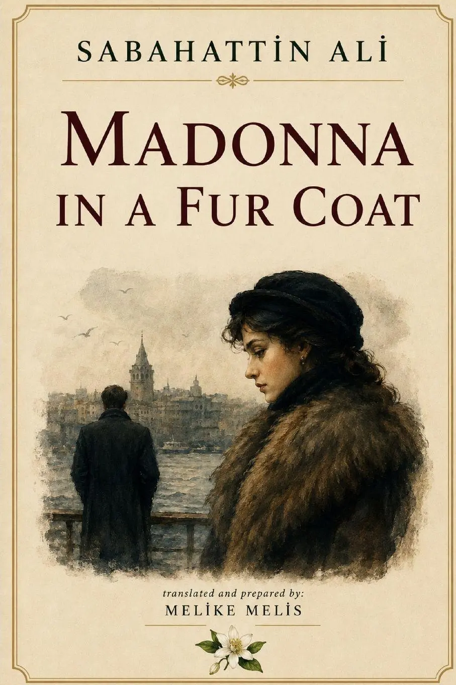 Cover: 9798244435030 | Madonna in a Fur Coat | Ali Sabahattin | Taschenbuch | Englisch | 2026