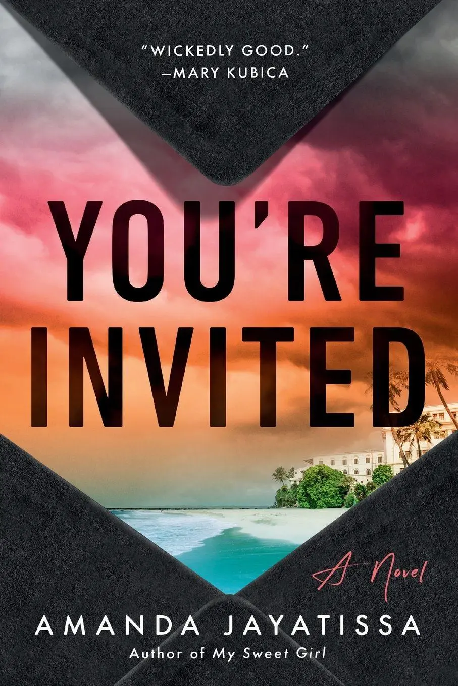 Cover: 9780593335130 | You're Invited | Amanda Jayatissa | Taschenbuch | Englisch | 2026