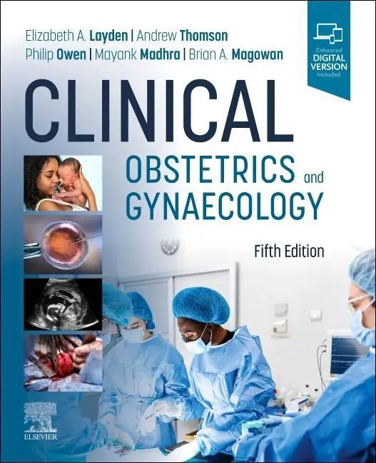 Cover: 9780702085130 | Clinical Obstetrics and Gynaecology | Andrew Thomson (u. a.) | Buch
