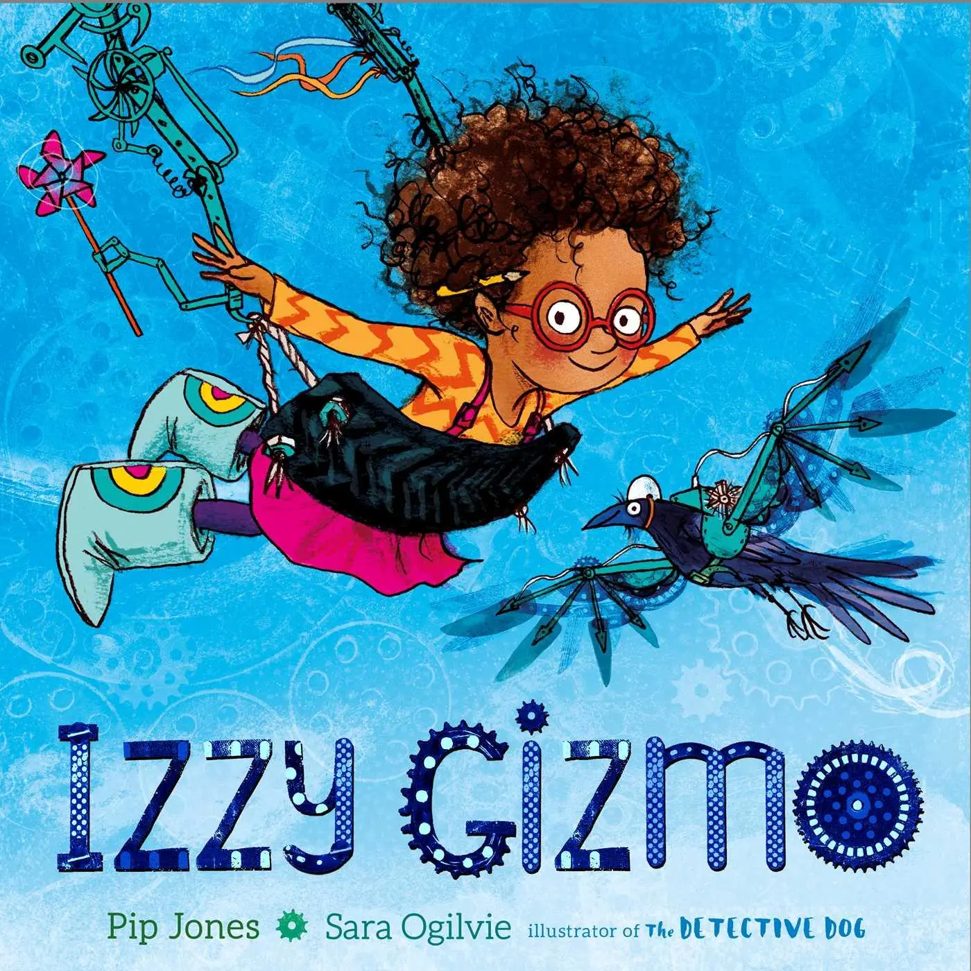 Cover: 9780857075130 | Izzy Gizmo | Pip Jones | Taschenbuch | Kartoniert / Broschiert | 2017