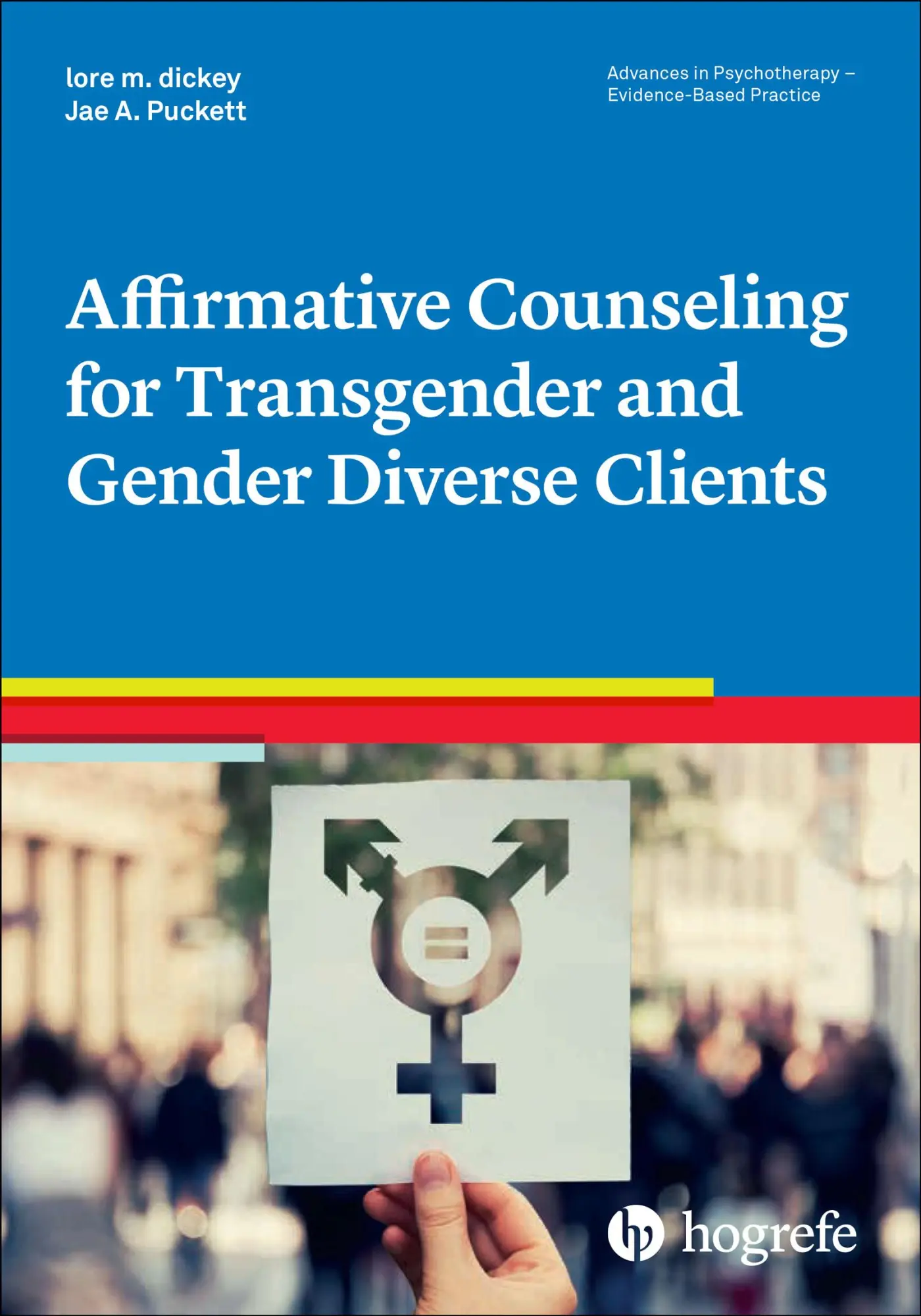 Cover: 9780889375130 | Affirmative Counseling for Transgender and Gender Diverse Clients | VI