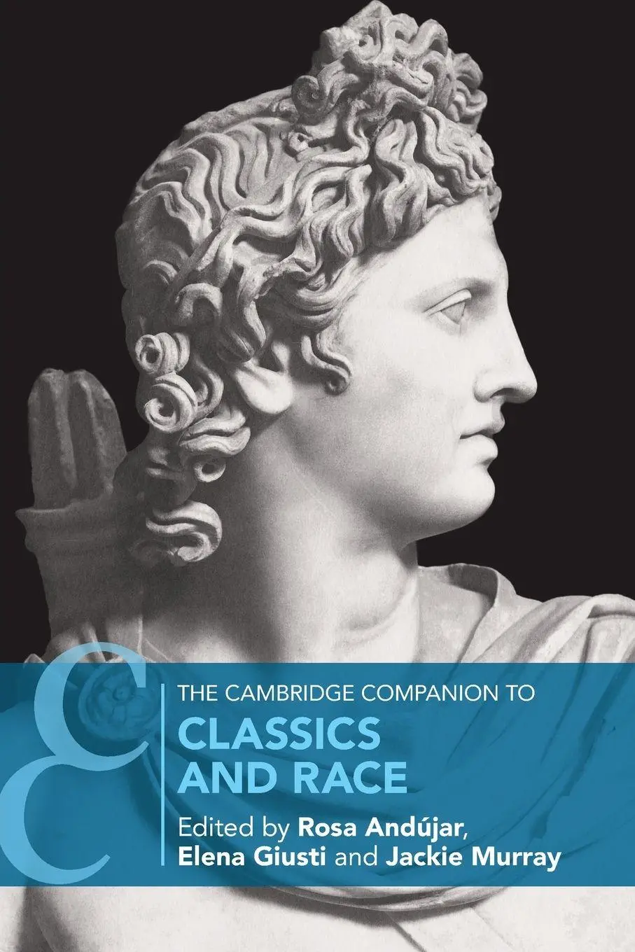 Cover: 9781009295130 | The Cambridge Companion to Classics and Race | Rosa Andújar (u. a.)