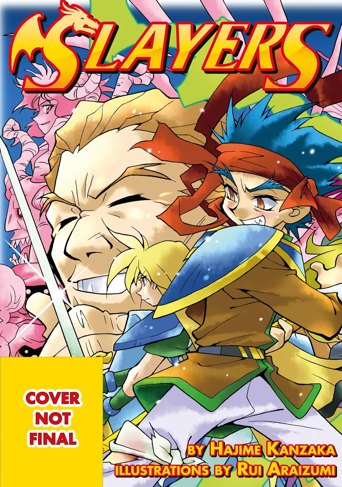Bild: 9781718375130 | Slayers Volumes 10-12 Collector's Edition (Light Novel) | Kanzaka