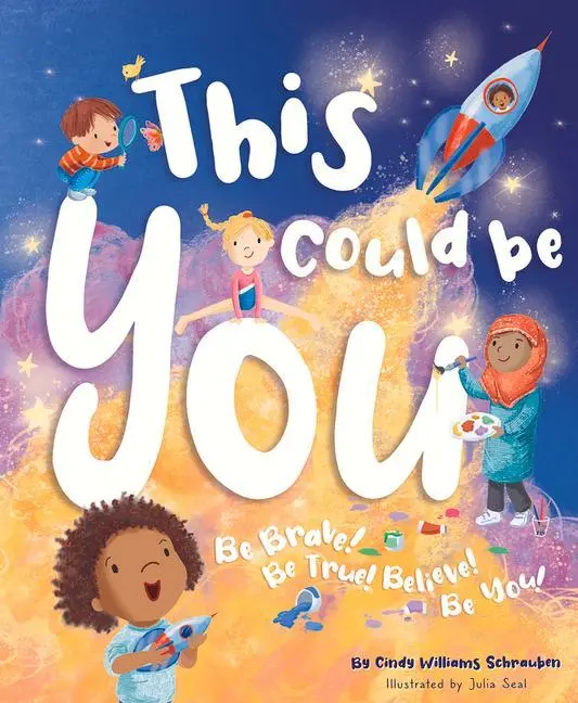 Cover: 9781735345130 | This Could Be You | Cindy Williams Schrauben | Buch | Englisch | 2022