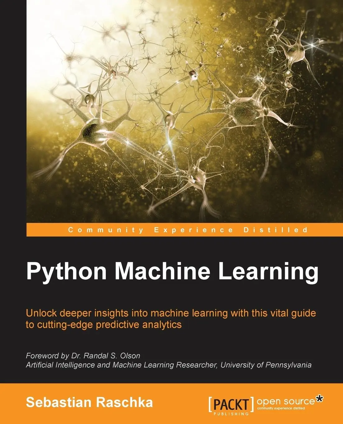 Cover: 9781783555130 | Python Machine Learning | Sebastian Raschka | Taschenbuch | Englisch