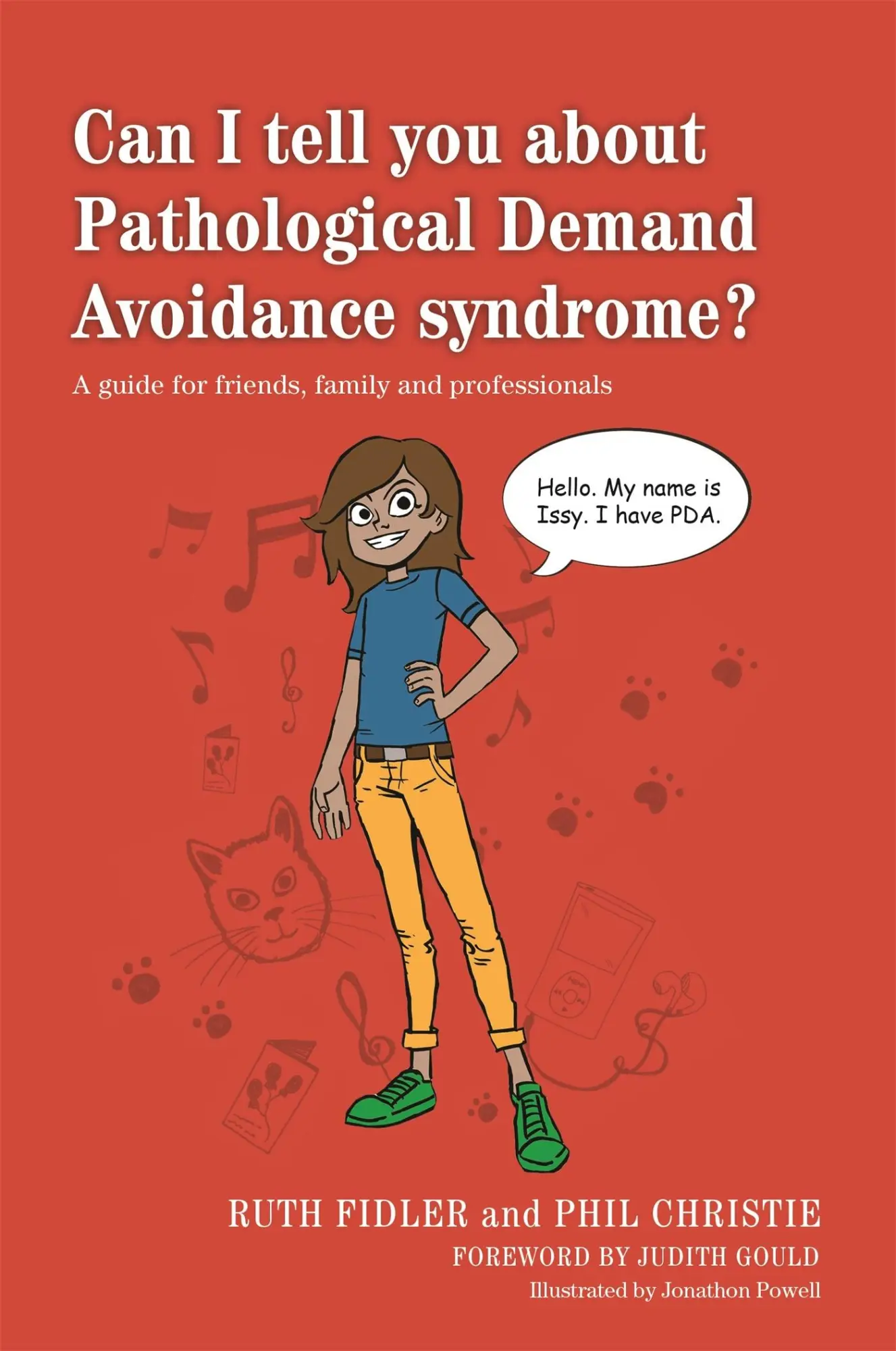 Cover: 9781849055130 | Can I Tell You about Pathological Demand Avoidance Syndrome? | Buch