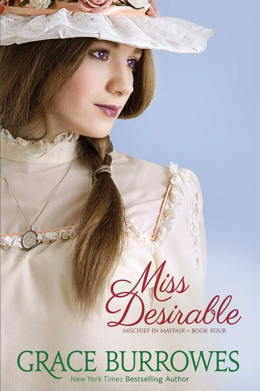 Cover: 9781956975130 | Miss Desirable | Grace Burrowes | Taschenbuch | Englisch | 2022