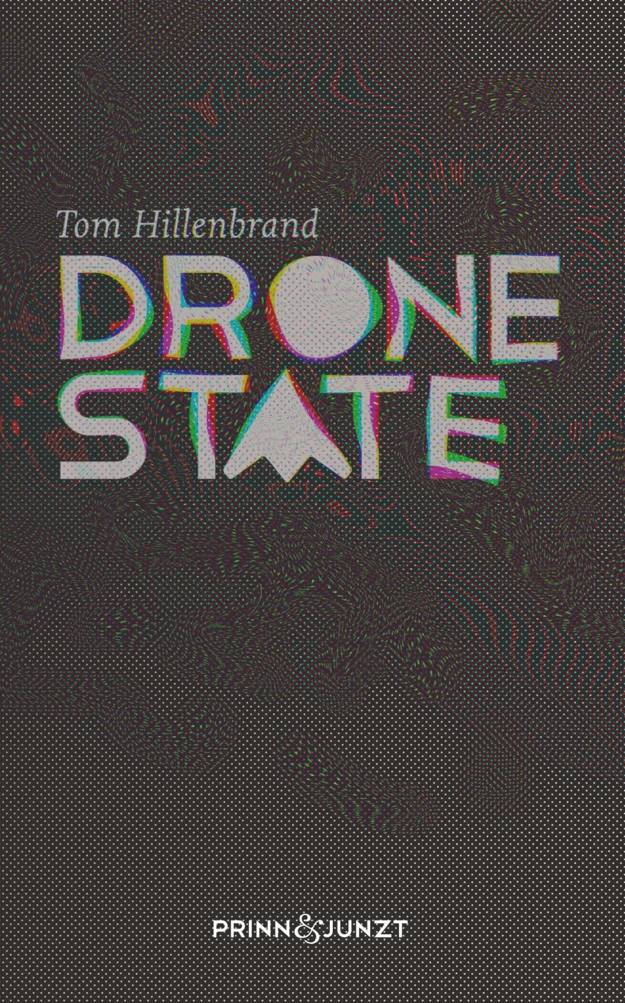 Cover: 9783000605130 | Drone State | Tom Hillenbrand | Taschenbuch | Kartoniert / Broschiert