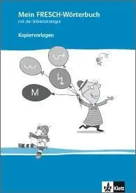 Cover: 9783122165130 | Mein FRESCH Wörterbuch | Kopiervorlagen zum Wörterbuch Klasse 1-4