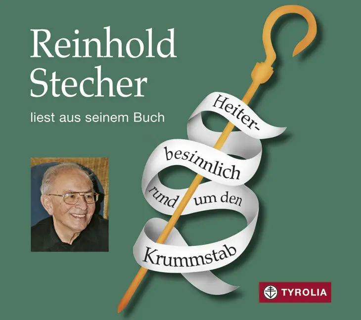 Heiter-besinnlich rund um den Krummstab,1 Audio-CD