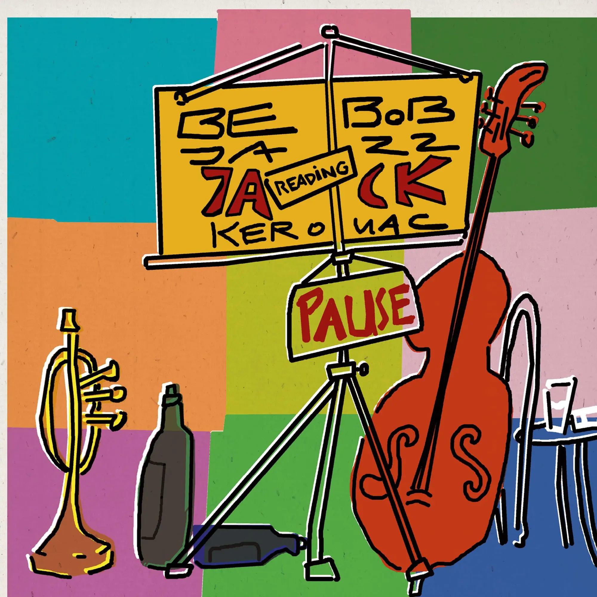 Bild: 9783959295130 | Jazz Designs 2026 | Kalender 2026 | Kalender | Media Illustration
