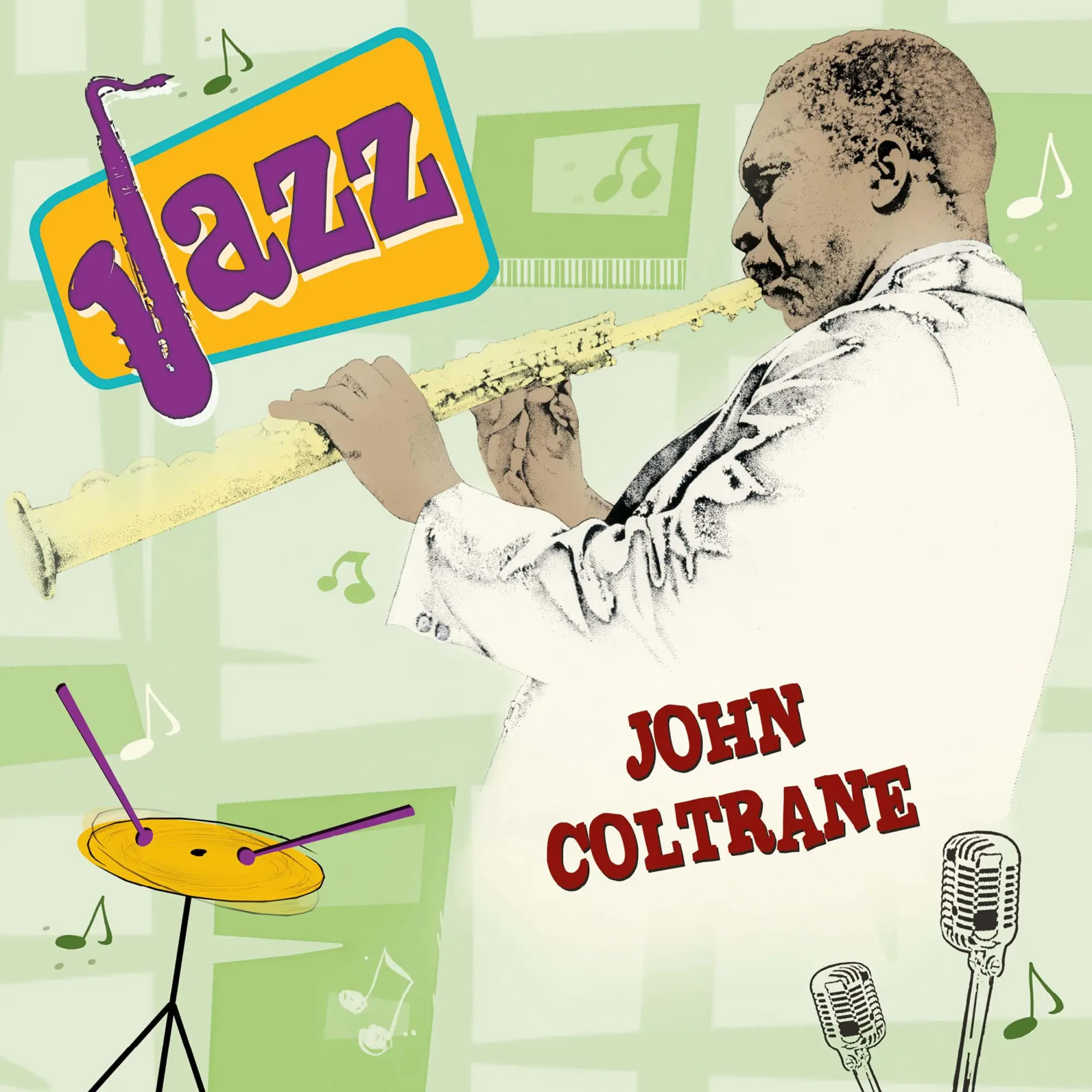 Bild: 9783959295130 | Jazz Designs 2026 | Kalender 2026 | Kalender | Media Illustration