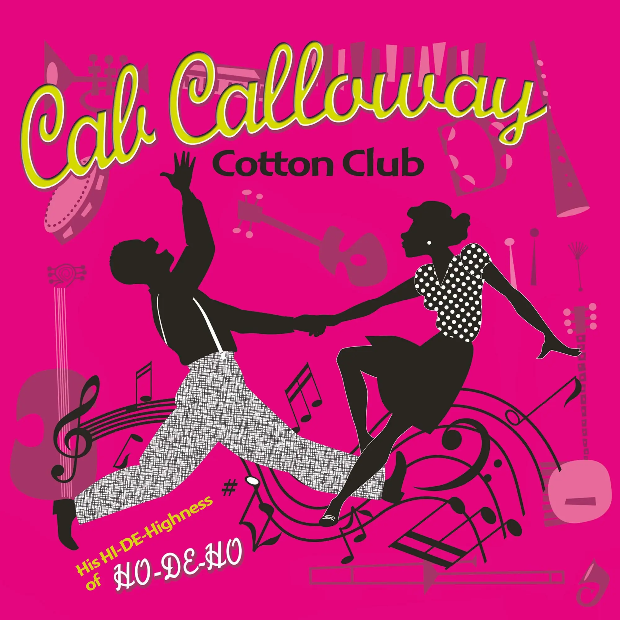Bild: 9783959295130 | Jazz Designs 2026 | Kalender 2026 | Kalender | Media Illustration