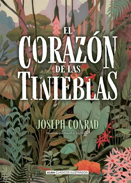 Cover: 9788418395130 | El Corazón de Las Tinieblas | Joseph Conrad | Buch | Spanisch | 2022