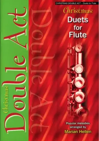 Cover: 9790570245130 | Christmas Duets for 2 flutes | Kevin Mayhew Publishers