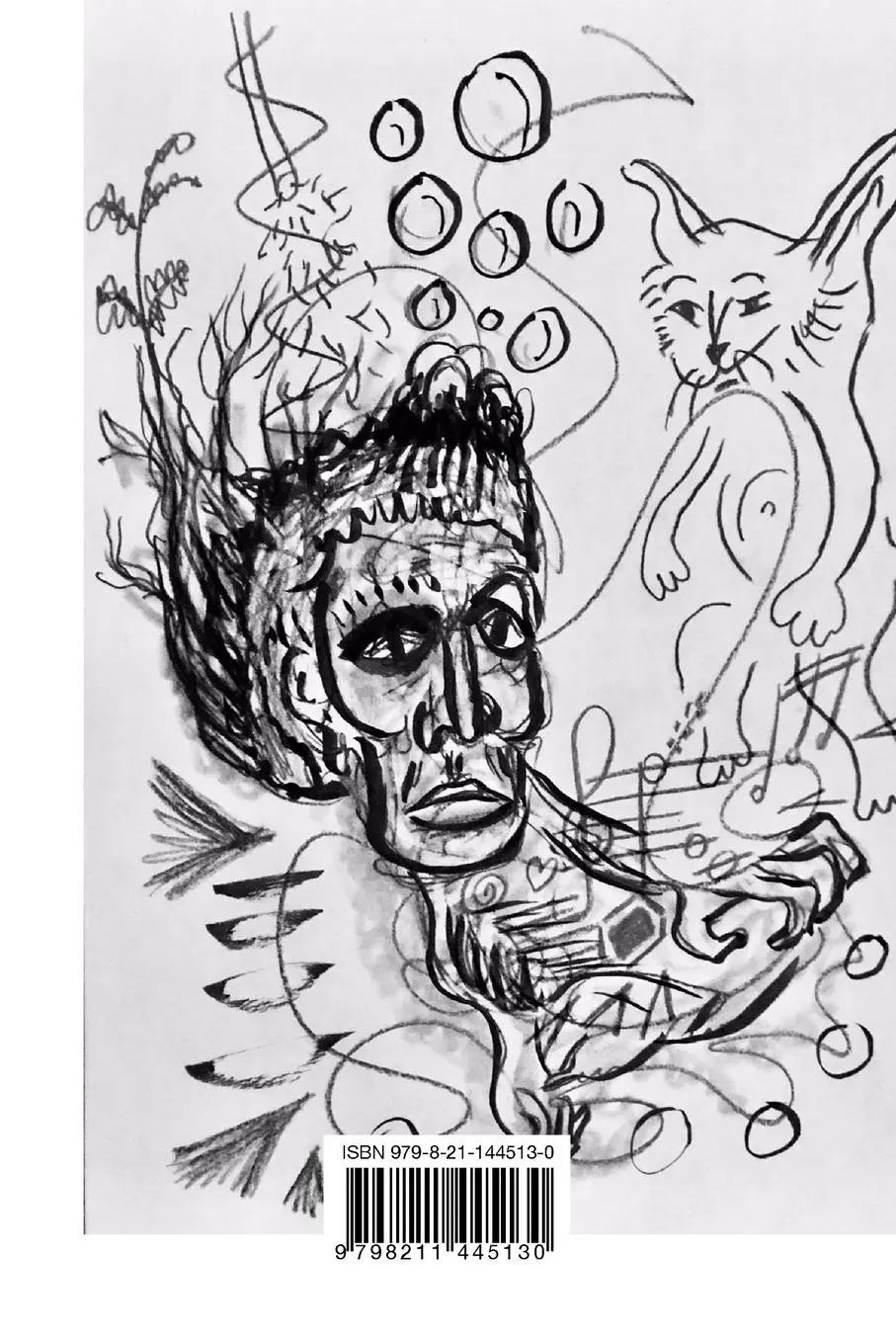 Rückseite: 9798211445130 | 84 Drawings inspired by Saul Steinberg | Sol Nte | Taschenbuch | 2023