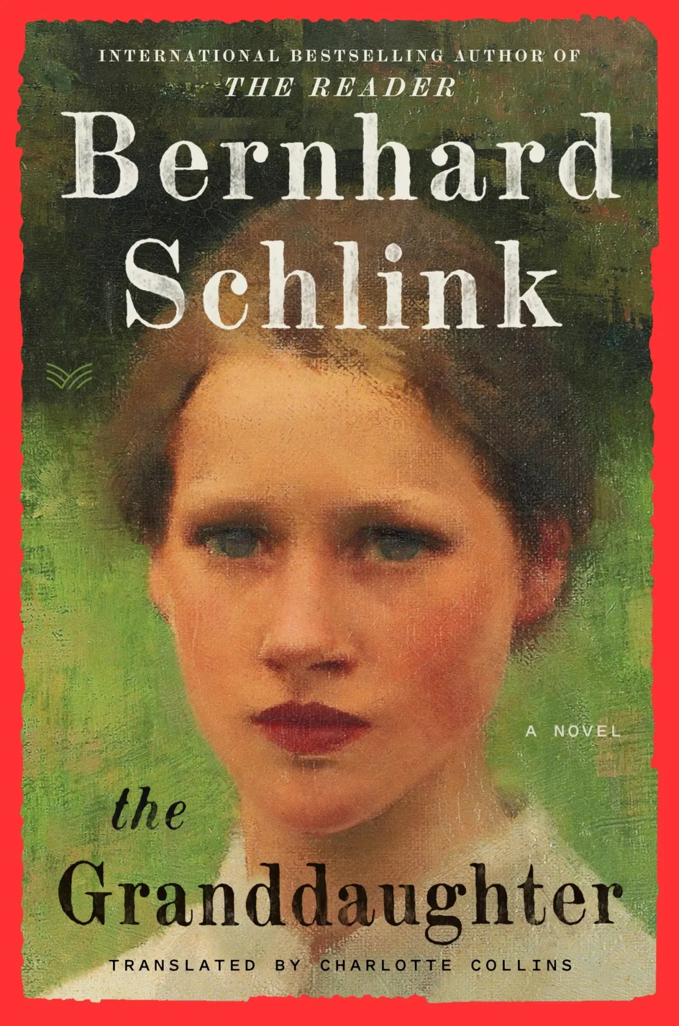 Cover: 9780063295230 | The Granddaughter | Bernhard Schlink | Buch | 336 S. | Englisch | 2025