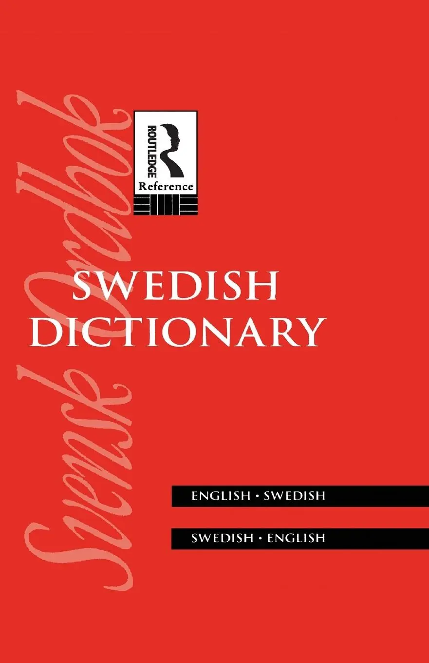 Cover: 9780367605230 | Swedish Dictionary | English/Swedish Swedish/English | Prisma | Buch