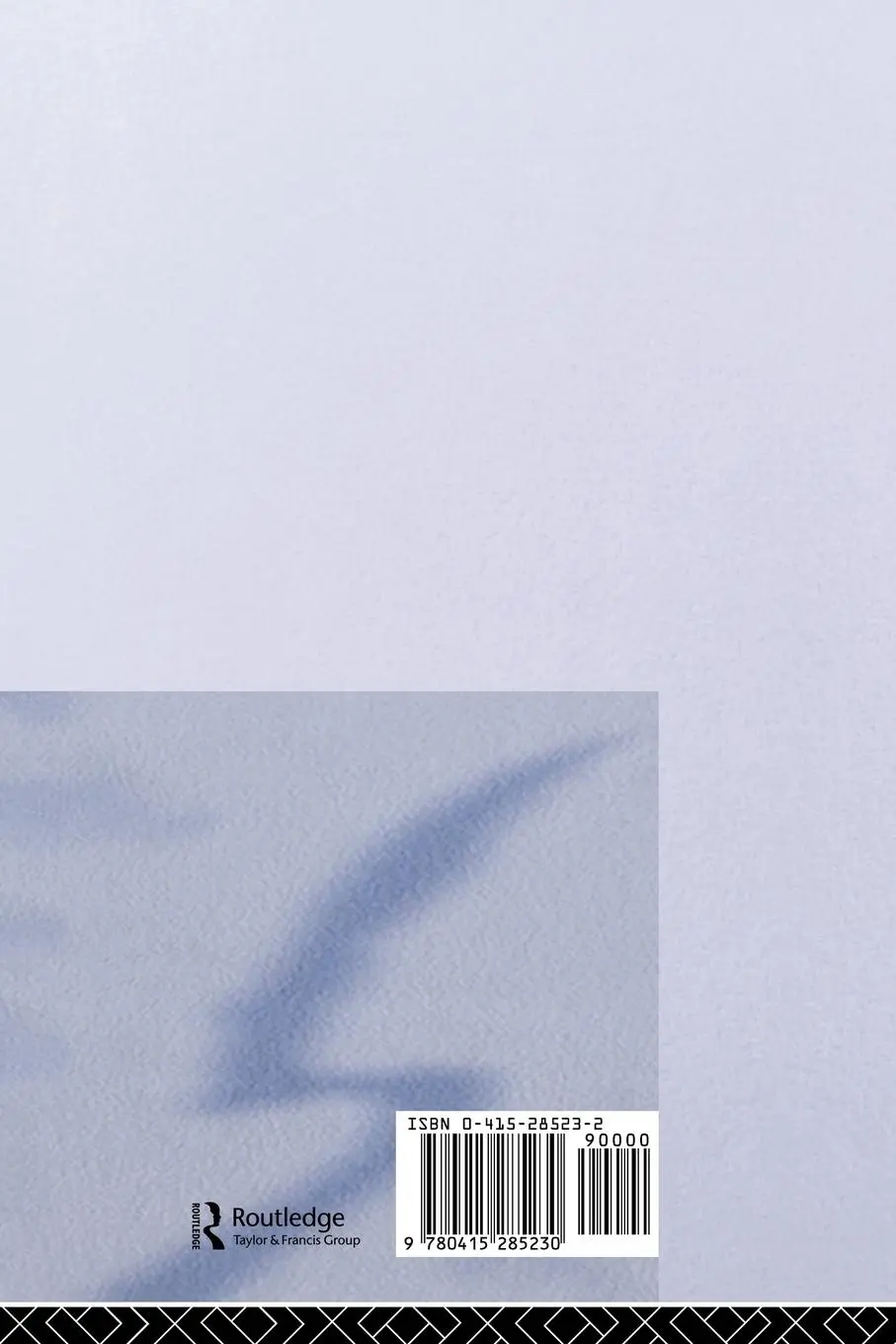 Rückseite: 9780415285230 | Globalization and its Terrors | Teresa Brennan | Taschenbuch | 2002