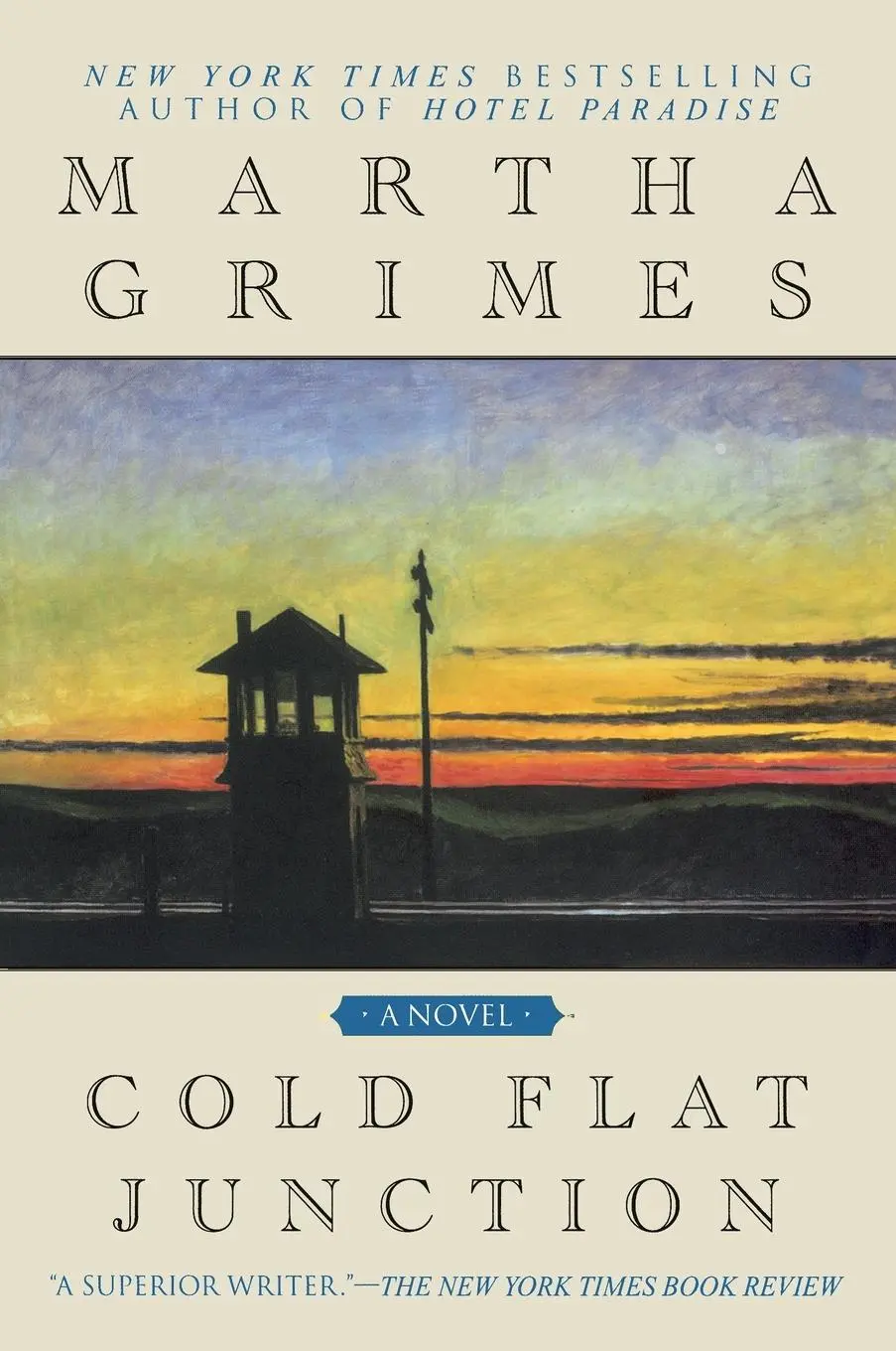 Cover: 9780451205230 | Cold Flat Junction | Martha Grimes | Taschenbuch | Englisch | 2002