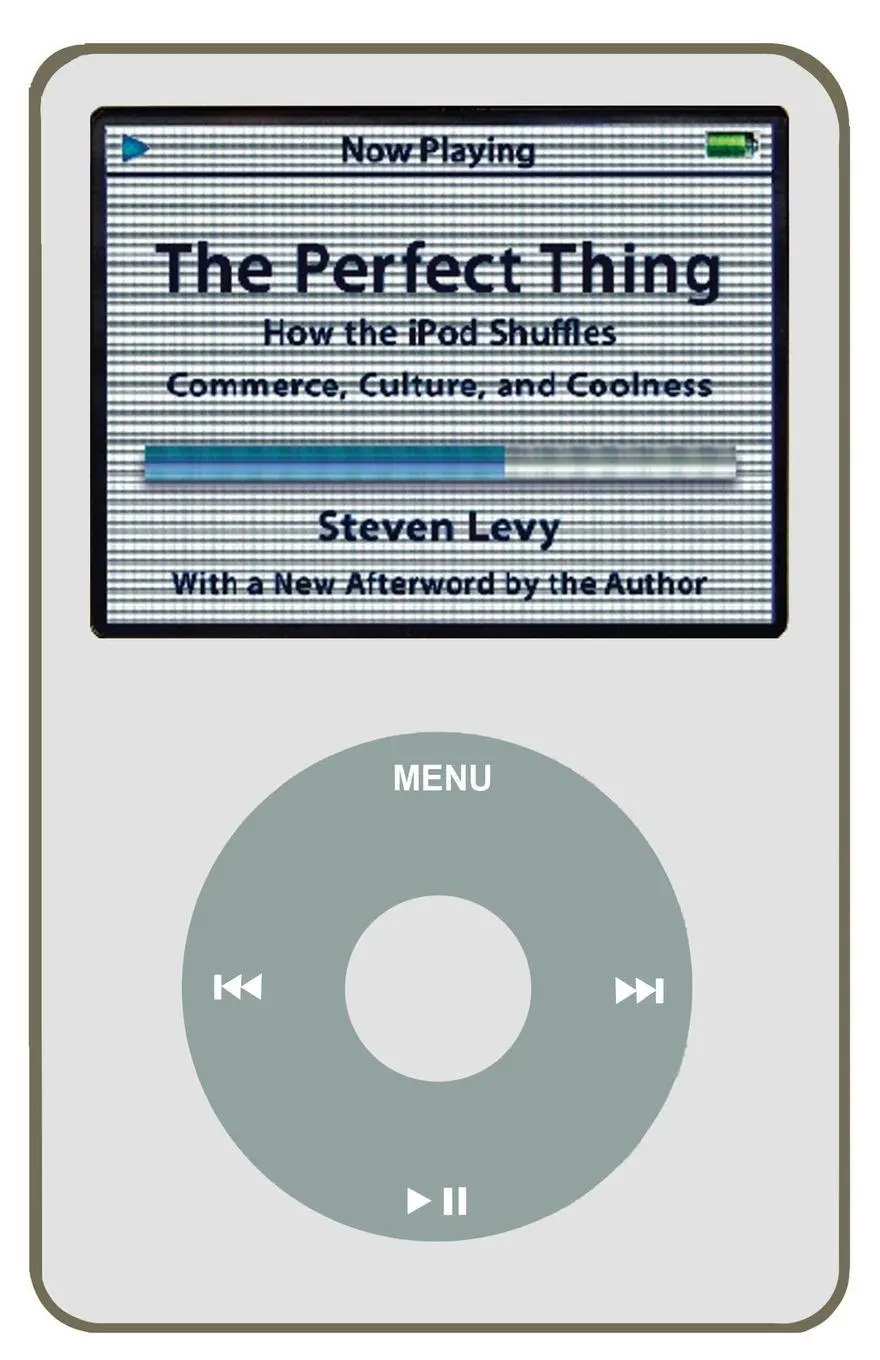 Cover: 9780743285230 | The Perfect Thing | Steven Levy | Taschenbuch | No Series | Englisch