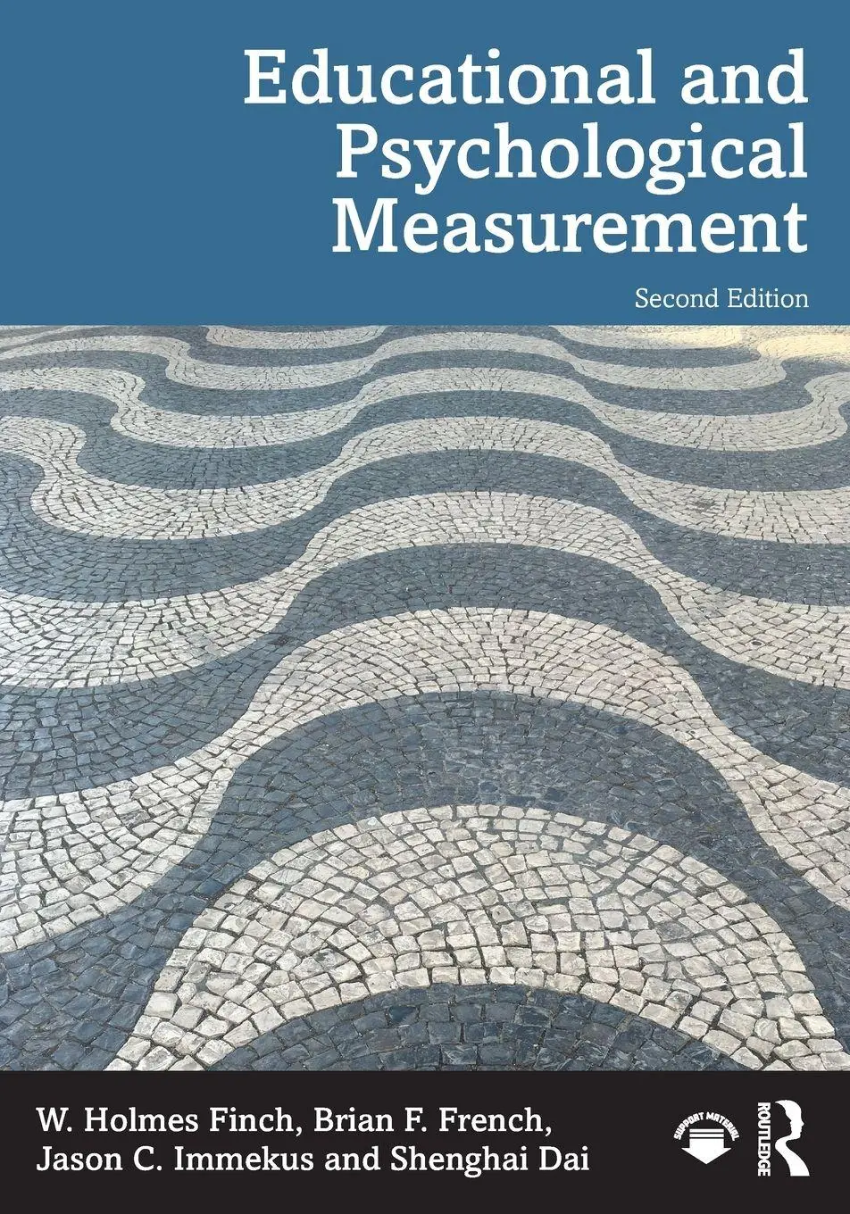 Cover: 9781032575230 | Educational and Psychological Measurement | W. Holmes Finch (u. a.)