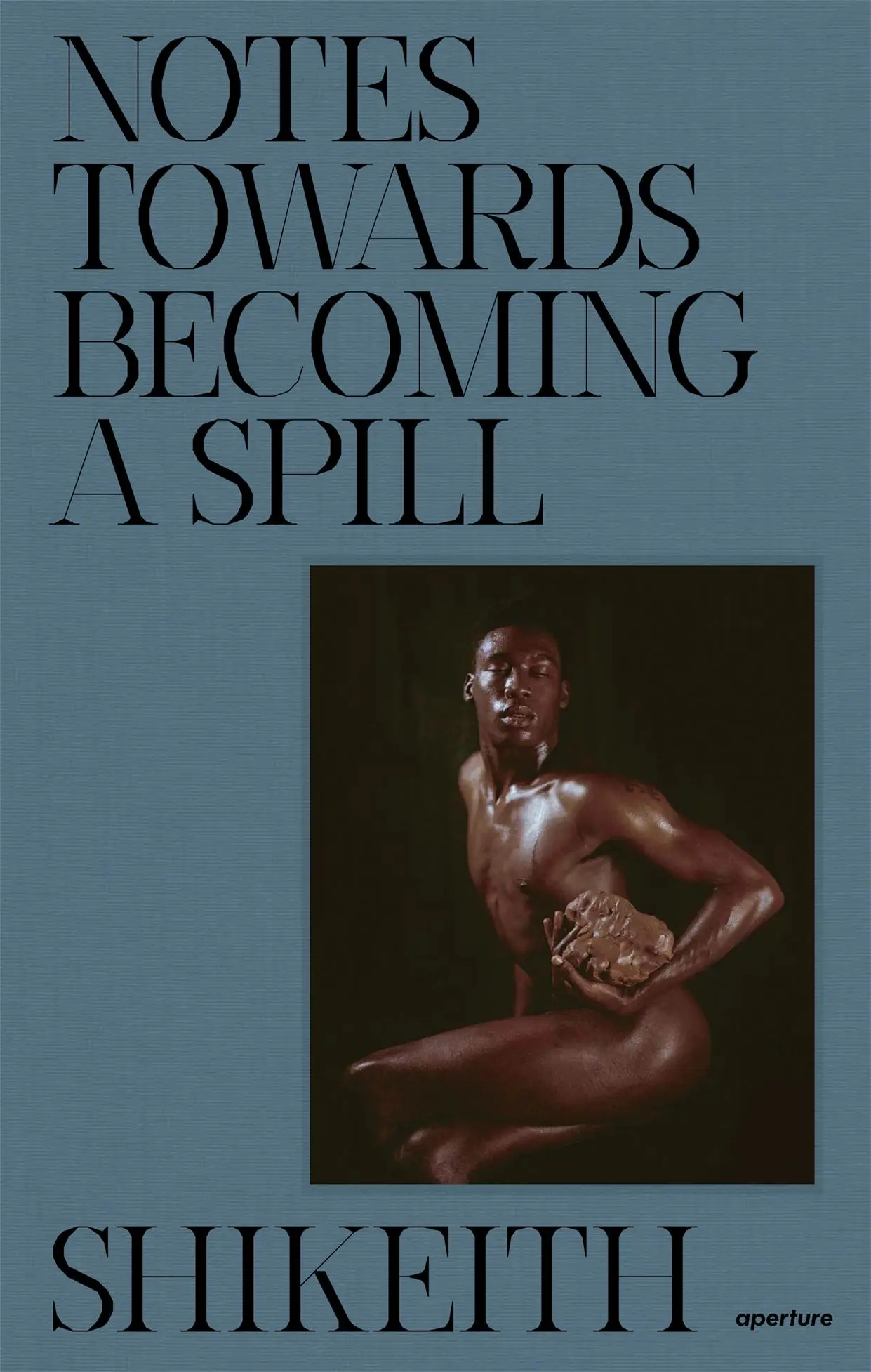 Cover: 9781597115230 | Shikeith: Notes towards Becoming a Spill | Ashon T. Crawley | Buch