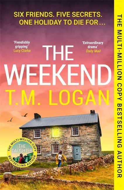 Cover: 9781804185230 | The Weekend | T. M. Logan | Taschenbuch | Paperback | Englisch | 2026