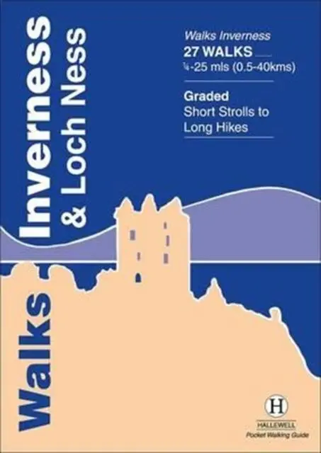 Cover: 9781872405230 | Walks Inverness and Loch Ness | John Wombell (u. a.) | Taschenbuch