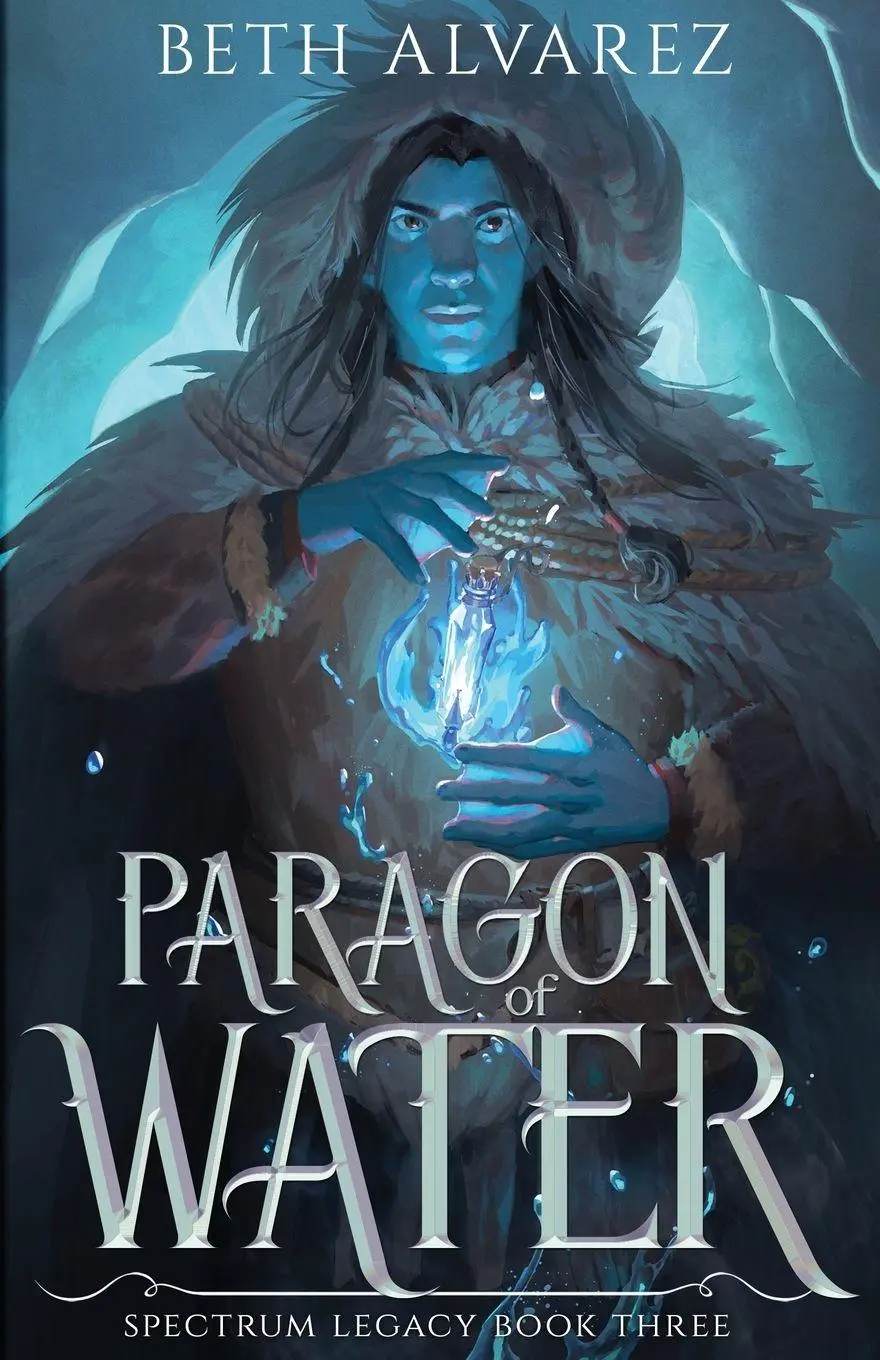 Cover: 9781952145230 | Paragon of Water | Beth Alvarez | Taschenbuch | Englisch | 2022
