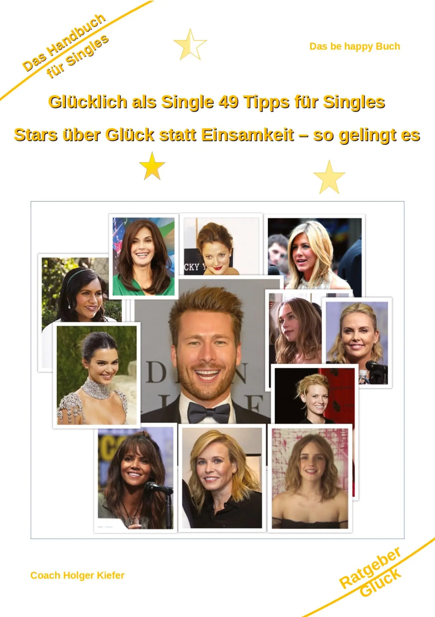 Cover: 9783384065230 | Glücklich als Single 49 Tipps für Singles | Holger Kiefer | Buch