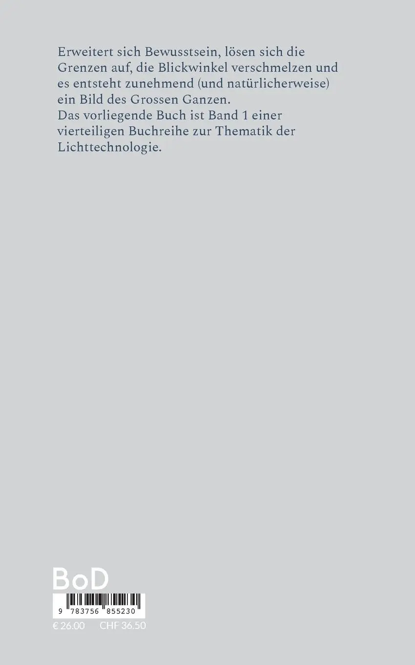 Rückseite: 9783756855230 | Wenn sich dir die energiebasierte Ebene öffnet | Susanne Edelmann