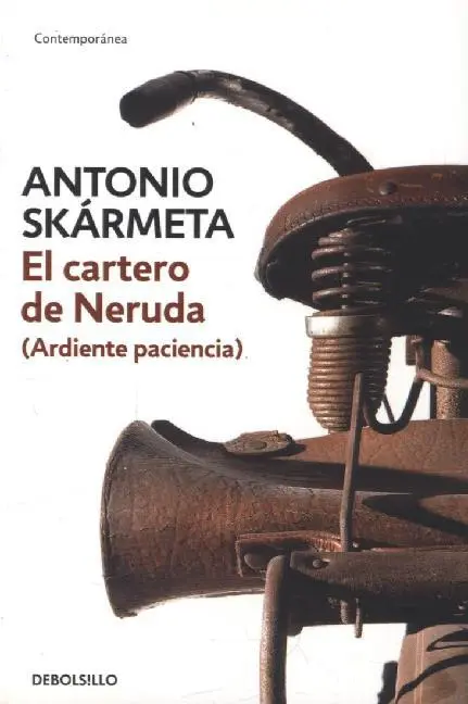 Cover: 9788497595230 | El cartero de Neruda | Antonio Skarmeta | Taschenbuch | 140 S. | 2008