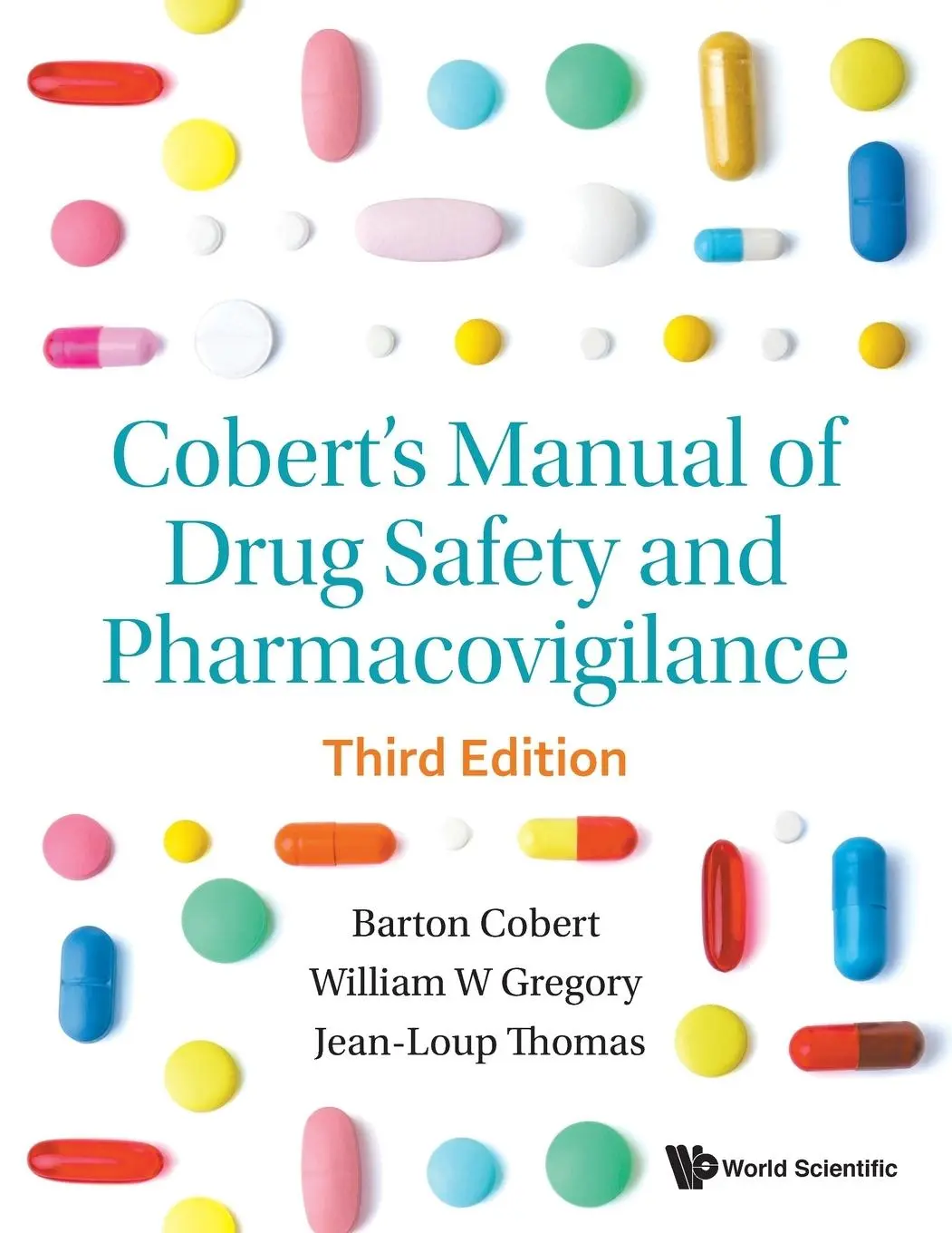 Cover: 9789811215230 | COBERT MNL DRUG SAFETY (3RD ED) | Cobert | Taschenbuch | Englisch