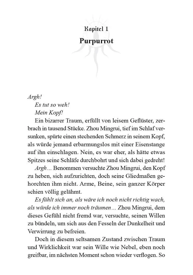 Bild: 9791281365230 | LORD OF MYSTERIES Band 1 Clown - Teil 1 Deutsch | Dying | Taschenbuch