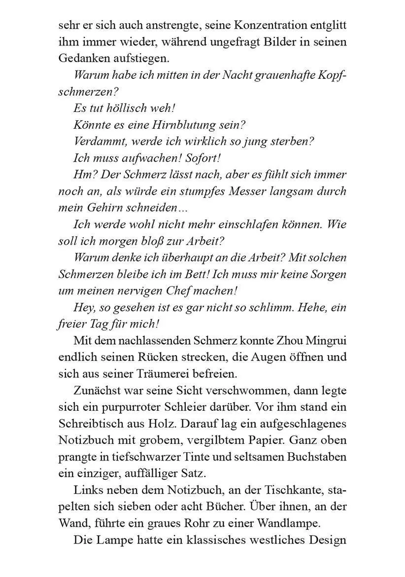Bild: 9791281365230 | LORD OF MYSTERIES Band 1 Clown - Teil 1 Deutsch | Dying | Taschenbuch