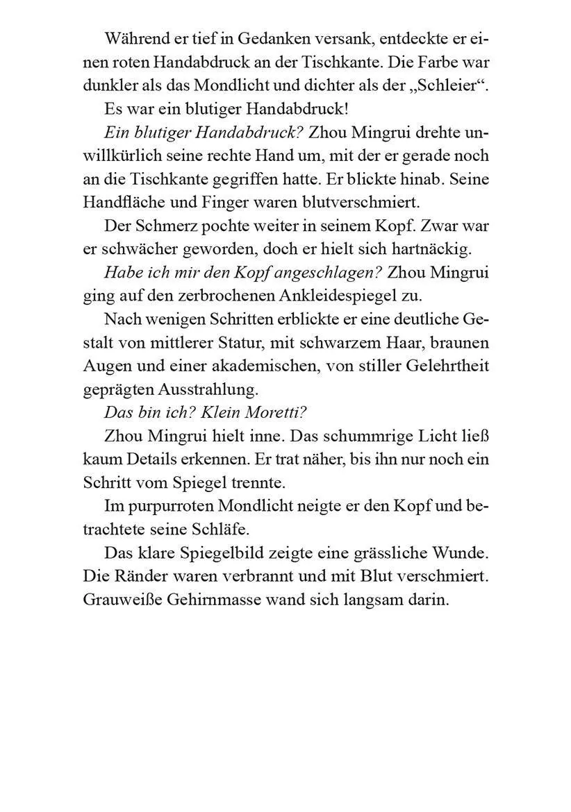 Bild: 9791281365230 | LORD OF MYSTERIES Band 1 Clown - Teil 1 Deutsch | Dying | Taschenbuch
