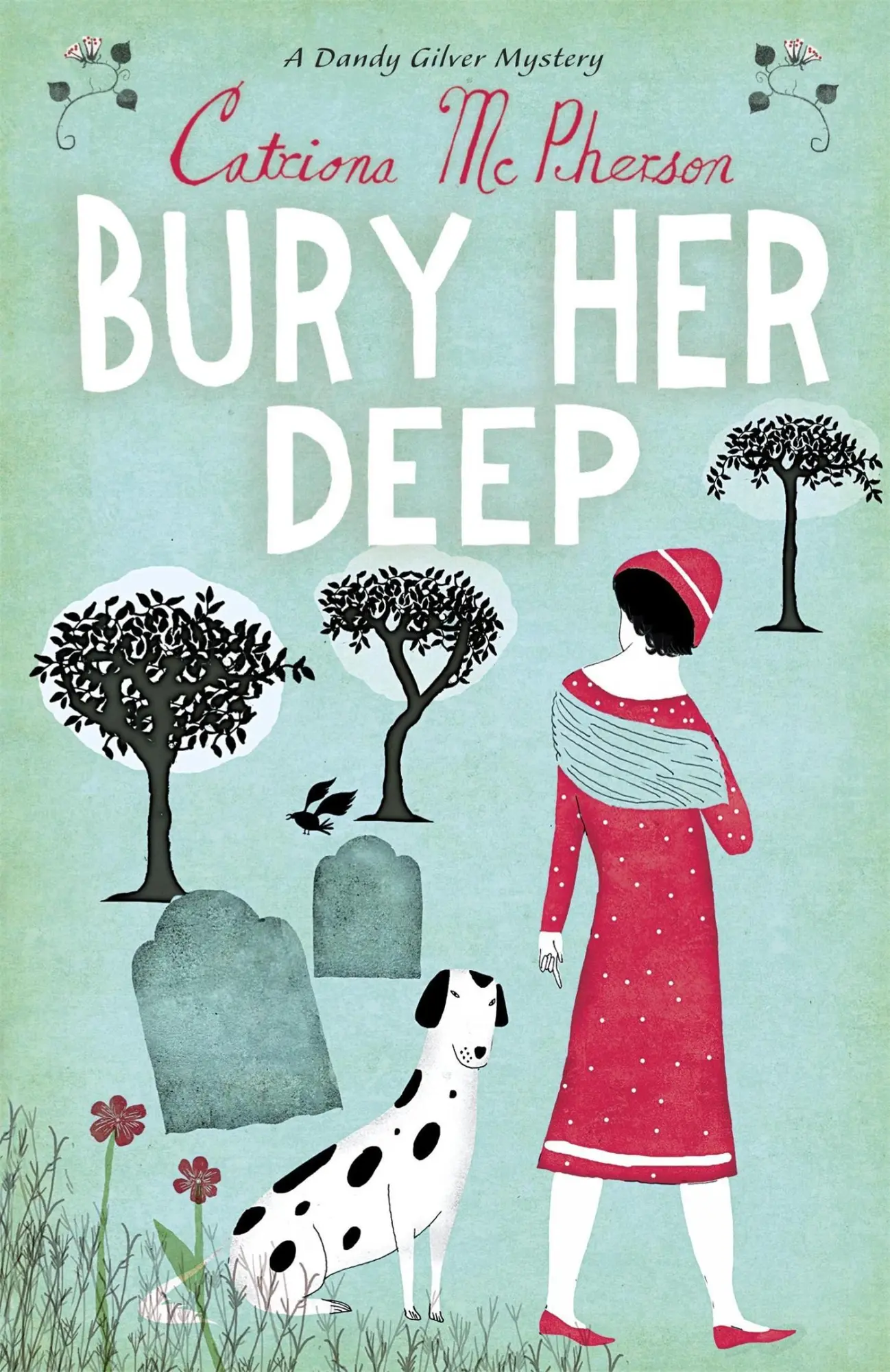 Cover: 9780340935330 | Bury Her Deep | Catriona Mcpherson | Taschenbuch | Englisch | 2008