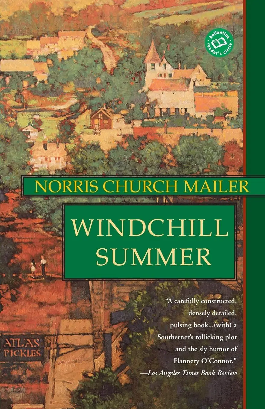 Cover: 9780345435330 | Windchill Summer | A Novel | Norris Church Mailer | Taschenbuch | 2001