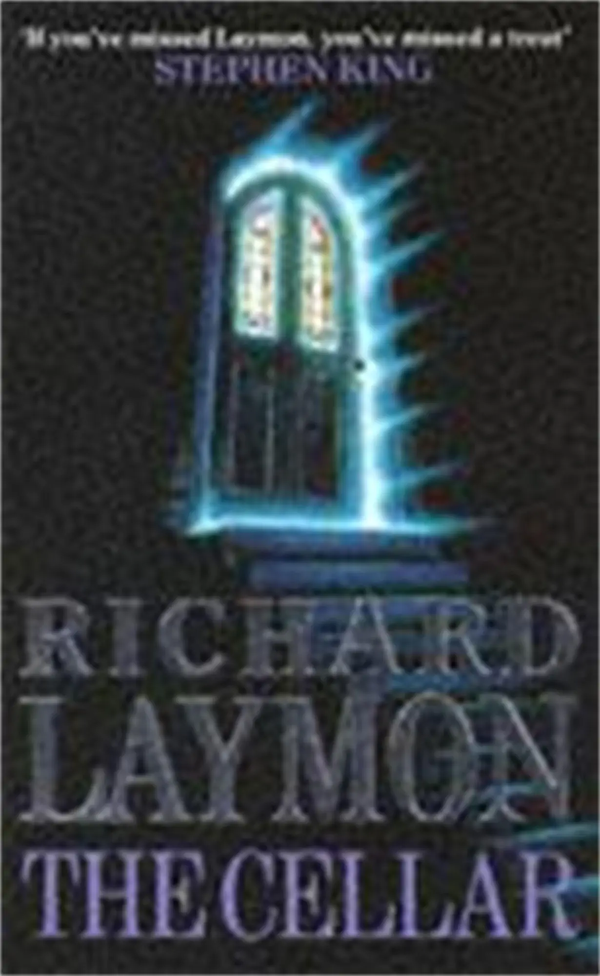 Cover: 9780747235330 | The Cellar (Beast House Chronicles, Book 1) | Richard Laymon | Buch