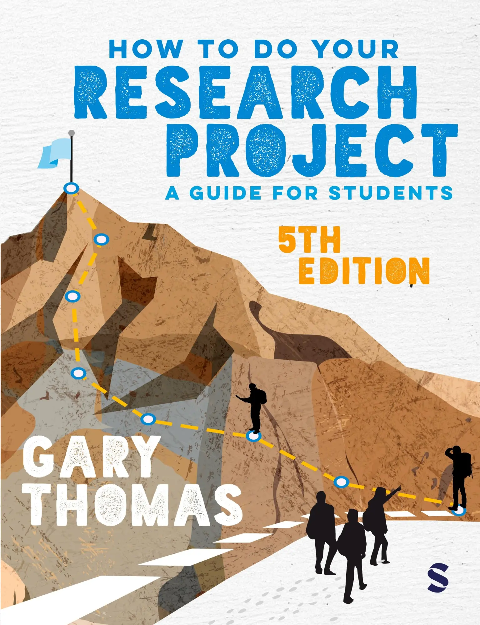 Cover: 9781036215330 | How to Do Your Research Project | A Guide for Students (Fifth Edition)