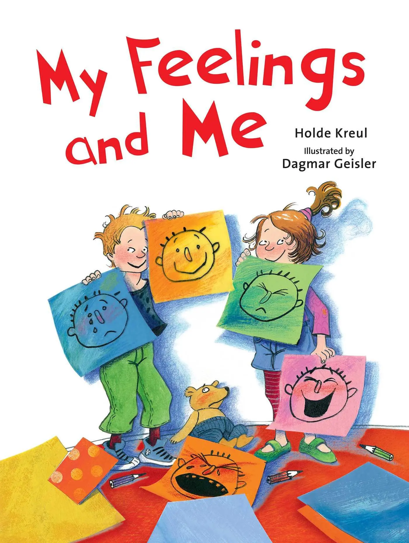 Cover: 9781510735330 | My Feelings and Me | Holde Kreul | Buch | Gebunden | Englisch | 2019