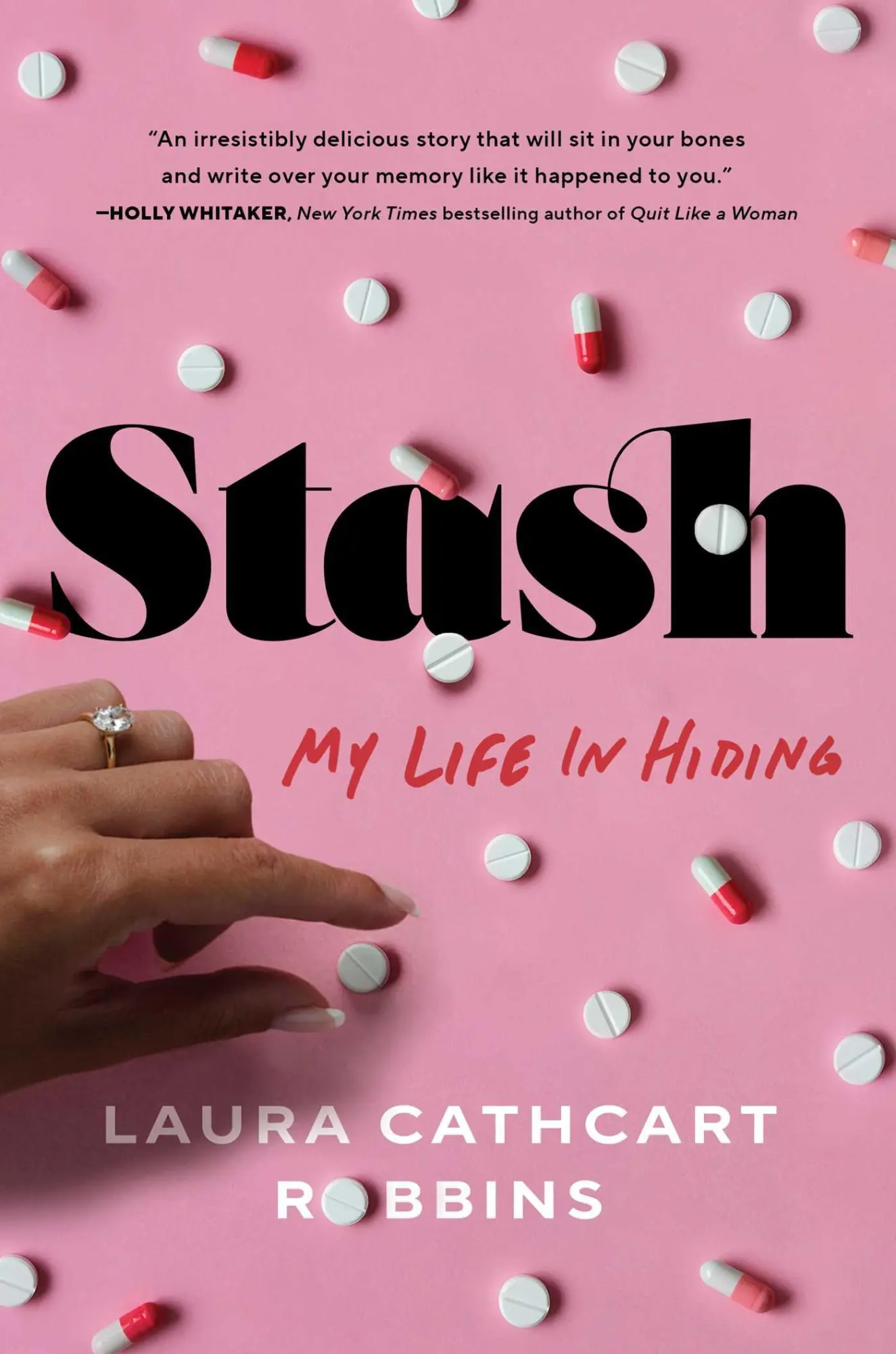 Cover: 9781668005330 | Stash: My Life in Hiding | Laura Cathcart Robbins | Buch | Gebunden