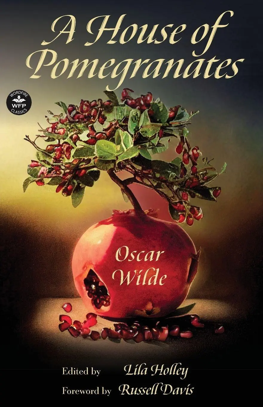 Cover: 9781680575330 | A House of Pomegranates | Oscar Wilde | Taschenbuch | Englisch | 2023