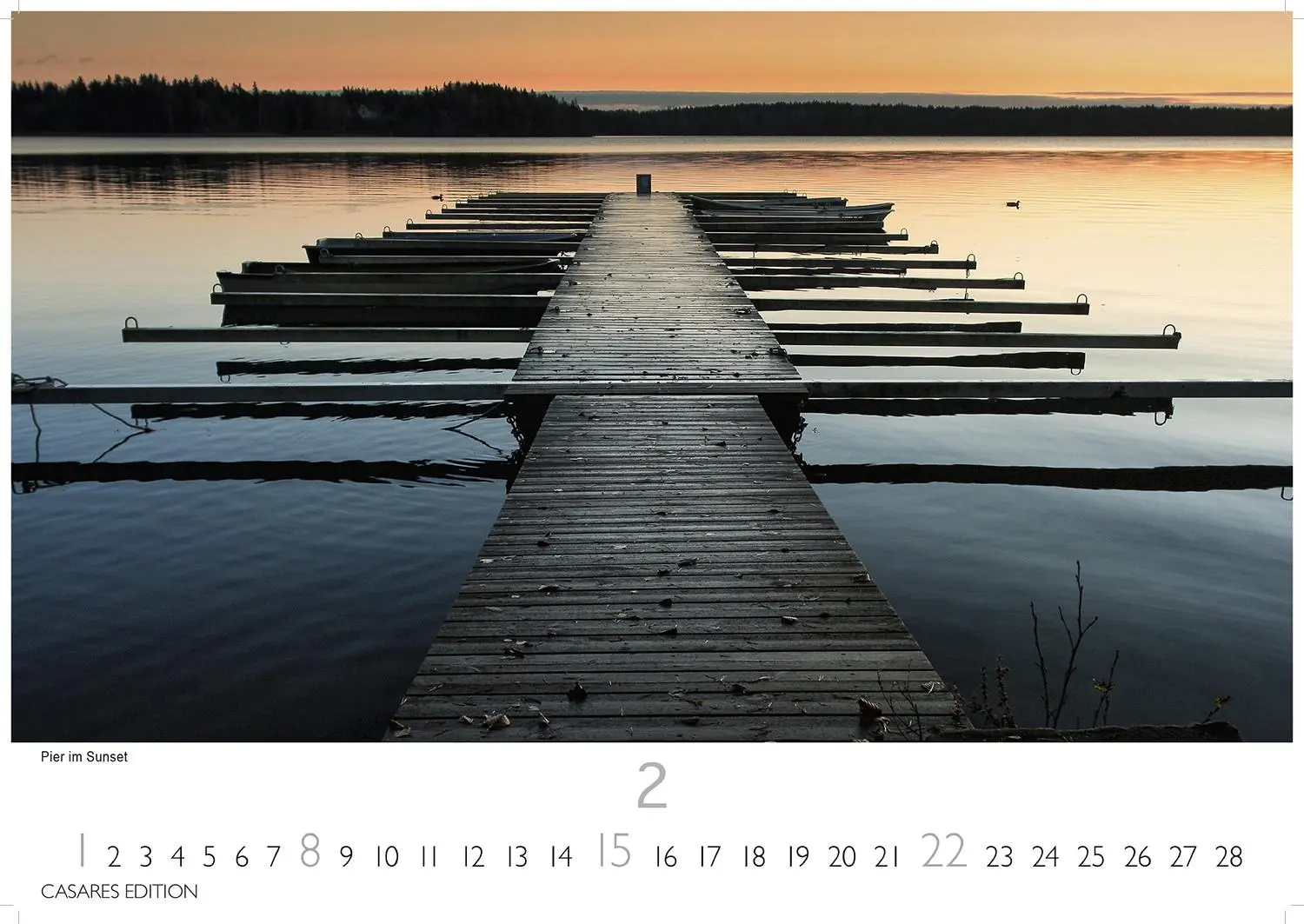 Bild: 9781835245330 | Finnland 2026 L 35x50cm | Kalender | 14 S. | Deutsch | 2026