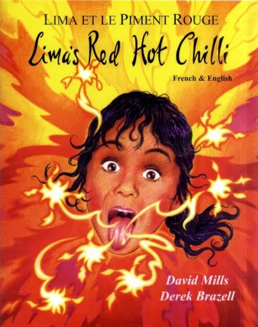 Cover: 9781852695330 | Lima's Red Hot Chilli in French and English | David Mills | Buch