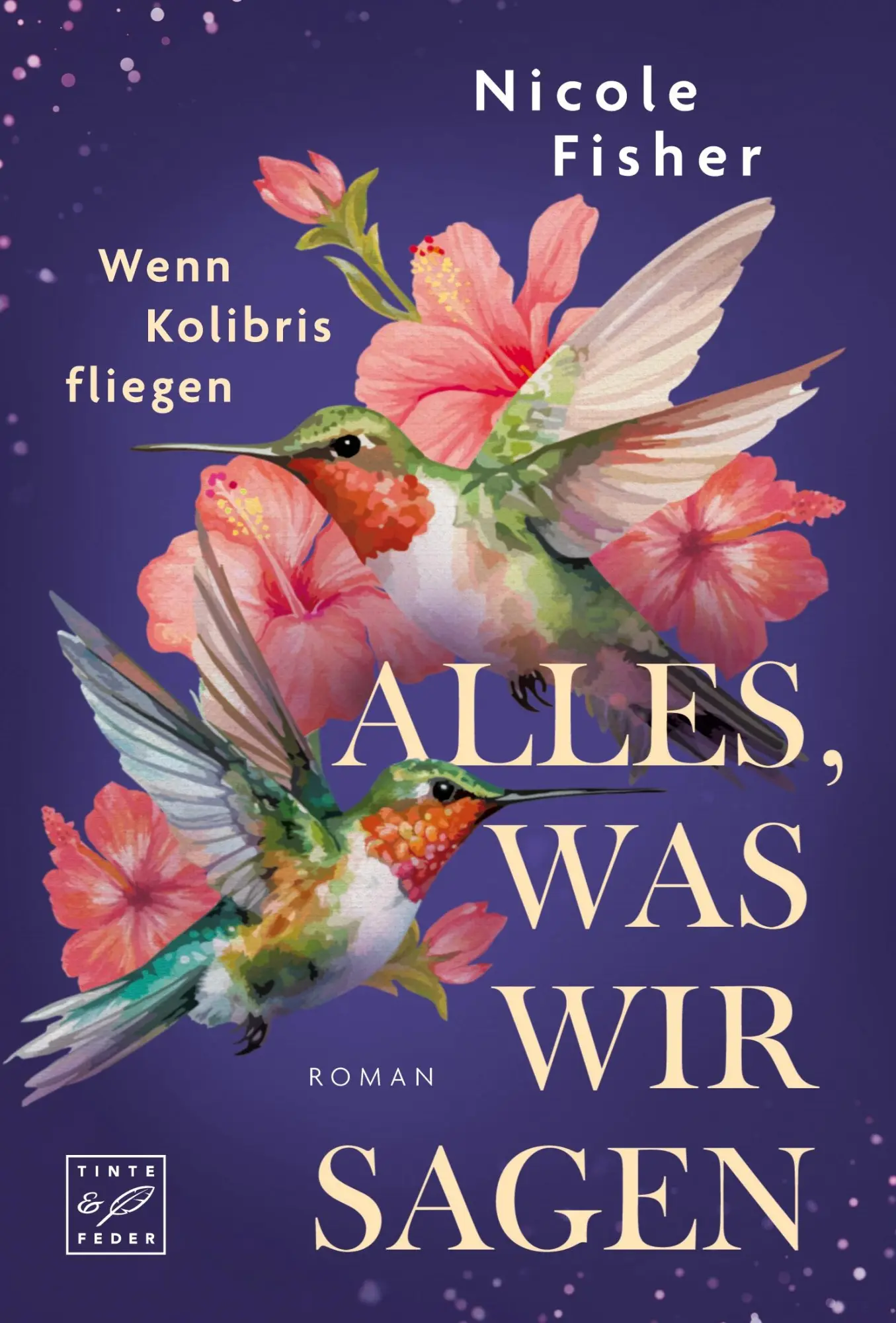 Cover: 9782496715330 | Alles, was wir sagen | Nicole Fisher | Taschenbuch | Deutsch | 2024