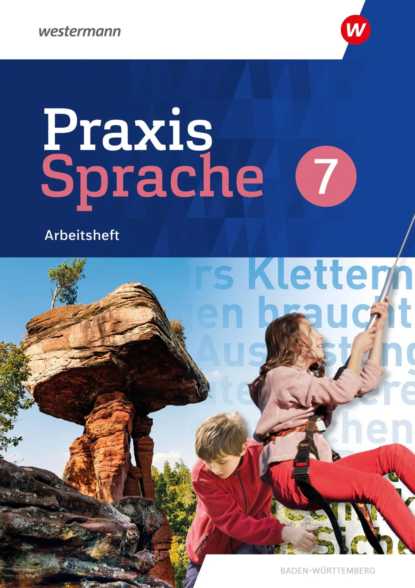Cover: 9783141265330 | Praxis Sprache 7. Arbeitsheft. Für Baden-Württemberg | Ausgabe 2022